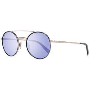 WEB EYEWEAR Gold Metal Women's Sunglasses